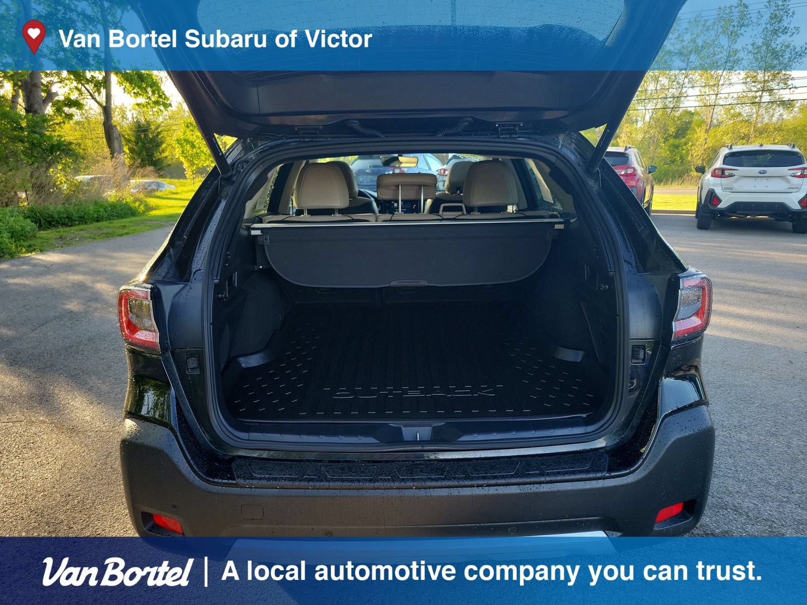 Used 2023 Subaru Outback Limited AWD/4WD image 23