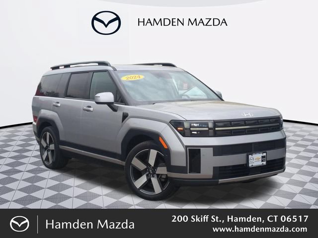 Used 2024 Hyundai Santa Fe Limited