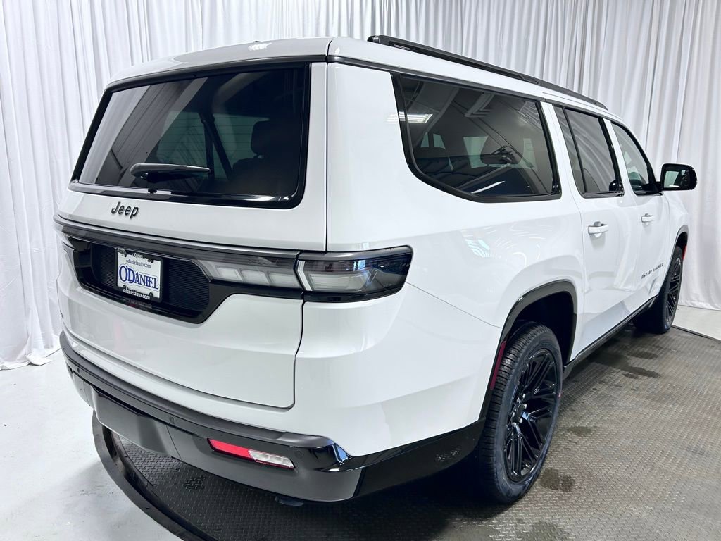 New 2026 Jeep Grand Wagoneer L Limited image 31