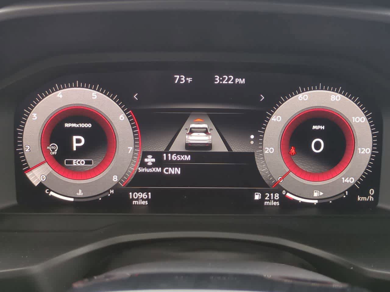 Used 2025 Nissan Rogue Platinum FWD image 35
