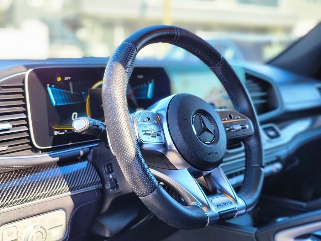 Certified 2021 Mercedes-Benz GLE 53 AMG 4MATIC image 20