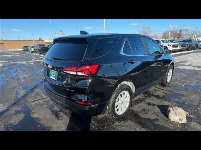 Certified 2024 Chevrolet Equinox LT image 8