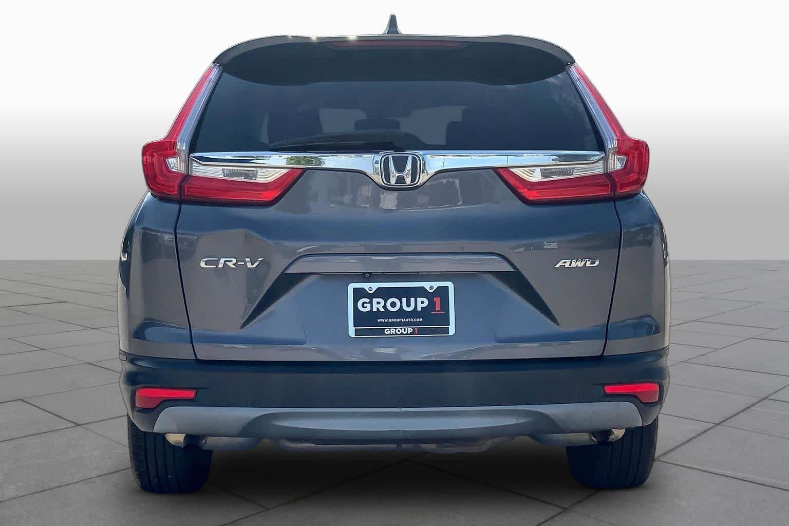 Used 2018 Honda CR-V EX image 5