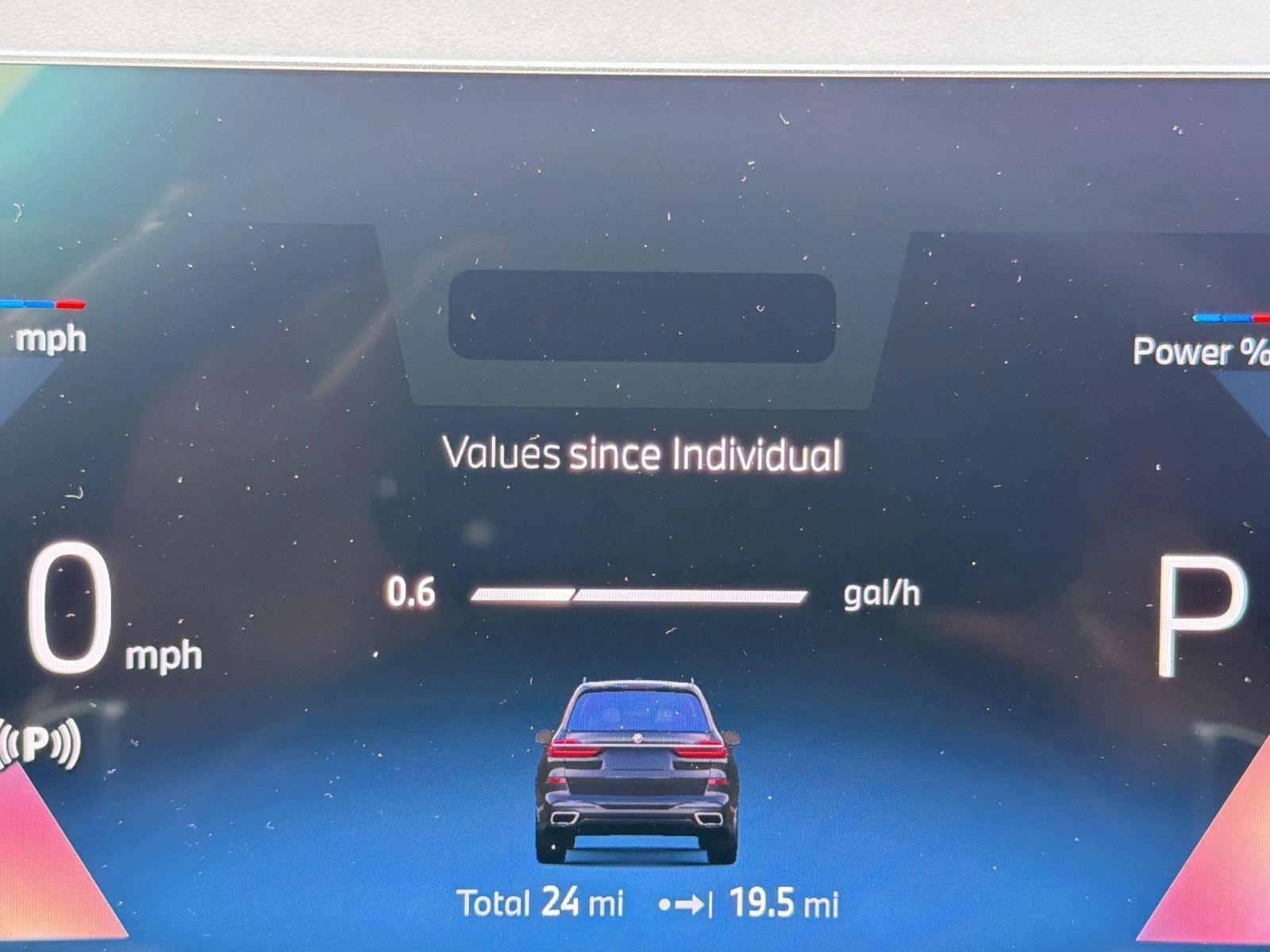 New 2027 BMW X7 xDrive40i AWD/4WD image 20