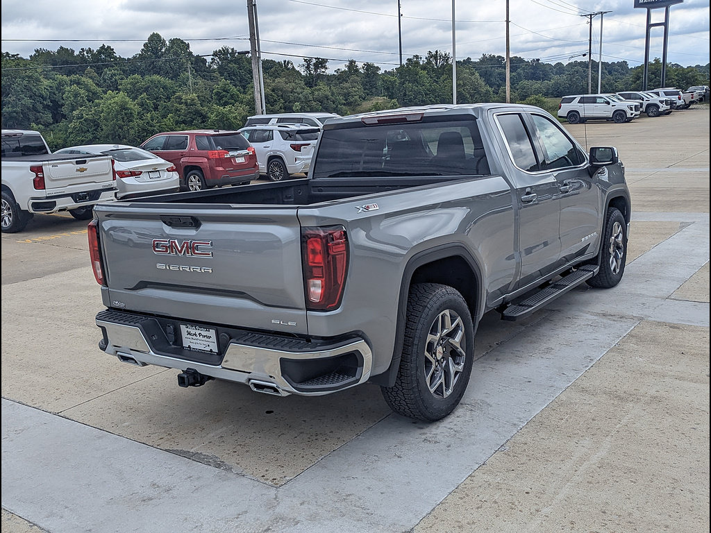 New 2026 GMC Sierra 1500 SLE AWD/4WD image 7