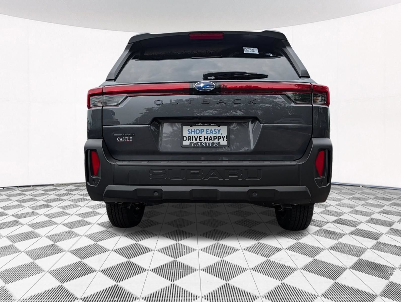 New 2026 Subaru Outback Touring XT AWD/4WD image 18