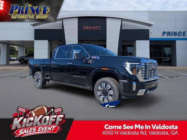 New 2026 GMC Sierra 2500 Denali w/ Denali Reserve Package
