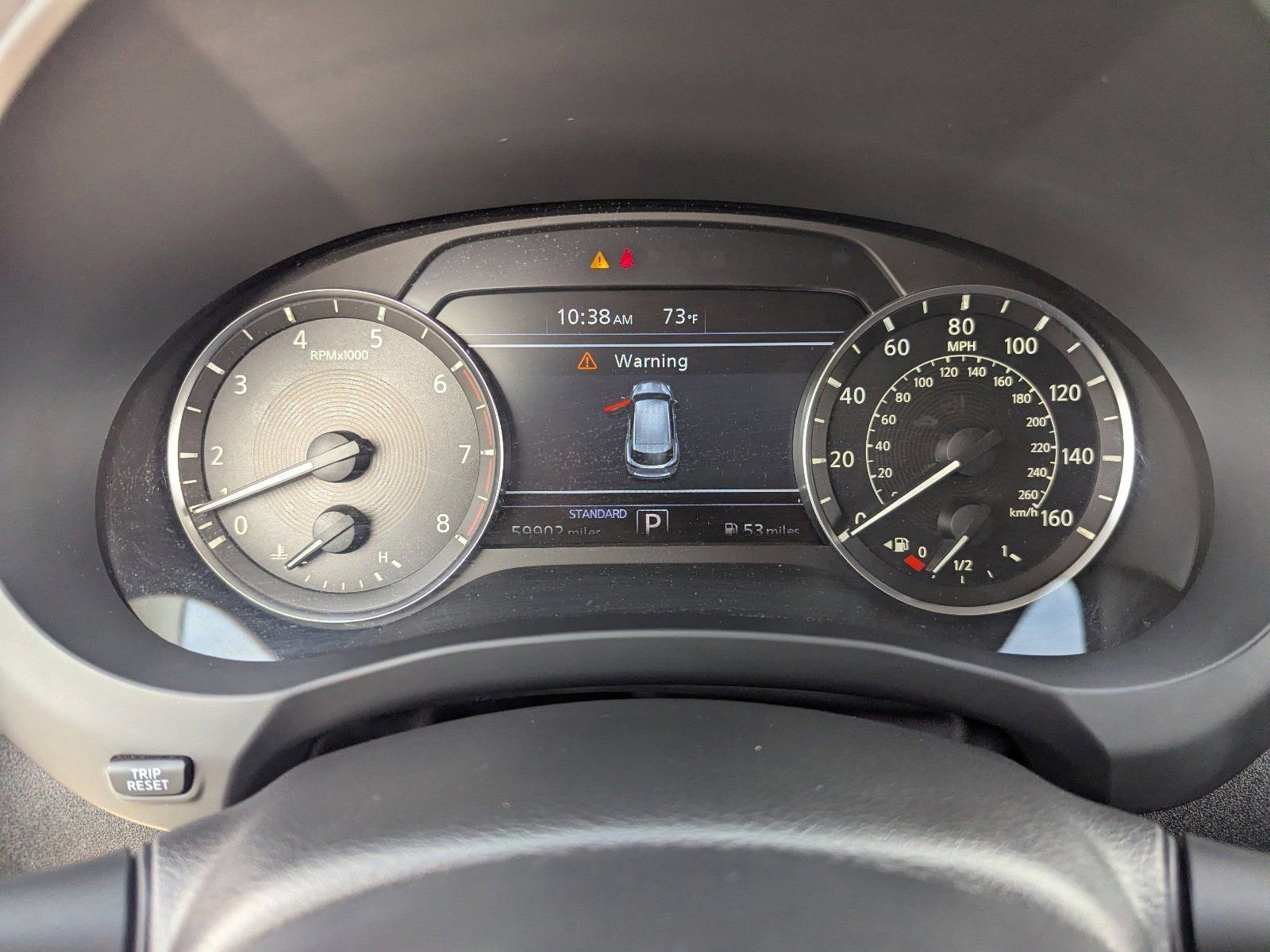 Used 2021 INFINITI QX50 Luxe image 34