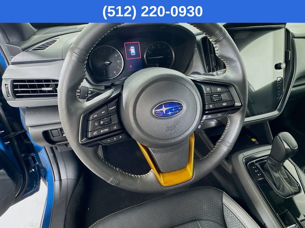 Certified 2026 Subaru Crosstrek 2.5i Wilderness w/ Crosstrek Mirror Package AWD/4WD image 12