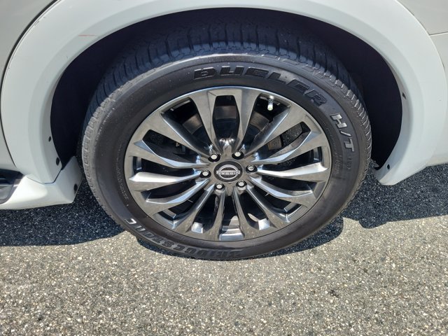 Used 2021 Nissan Armada Platinum w/ Captain's Chairs Package RWD image 6