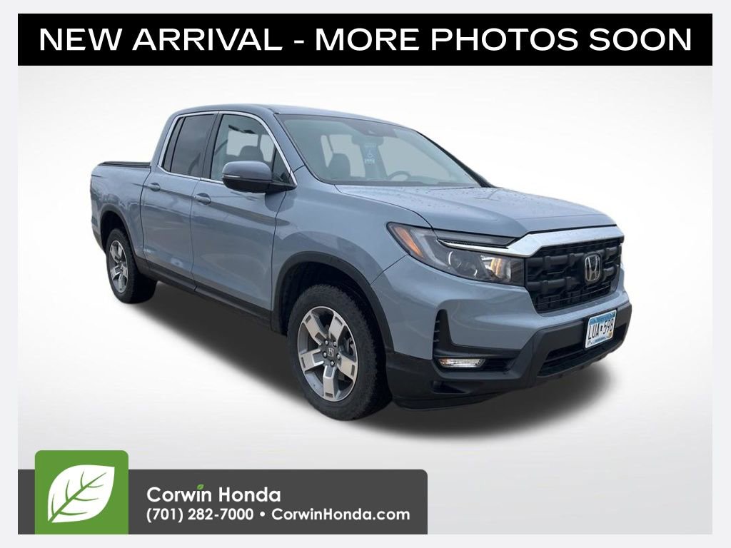 Used 2024 Honda Ridgeline RTL image 1