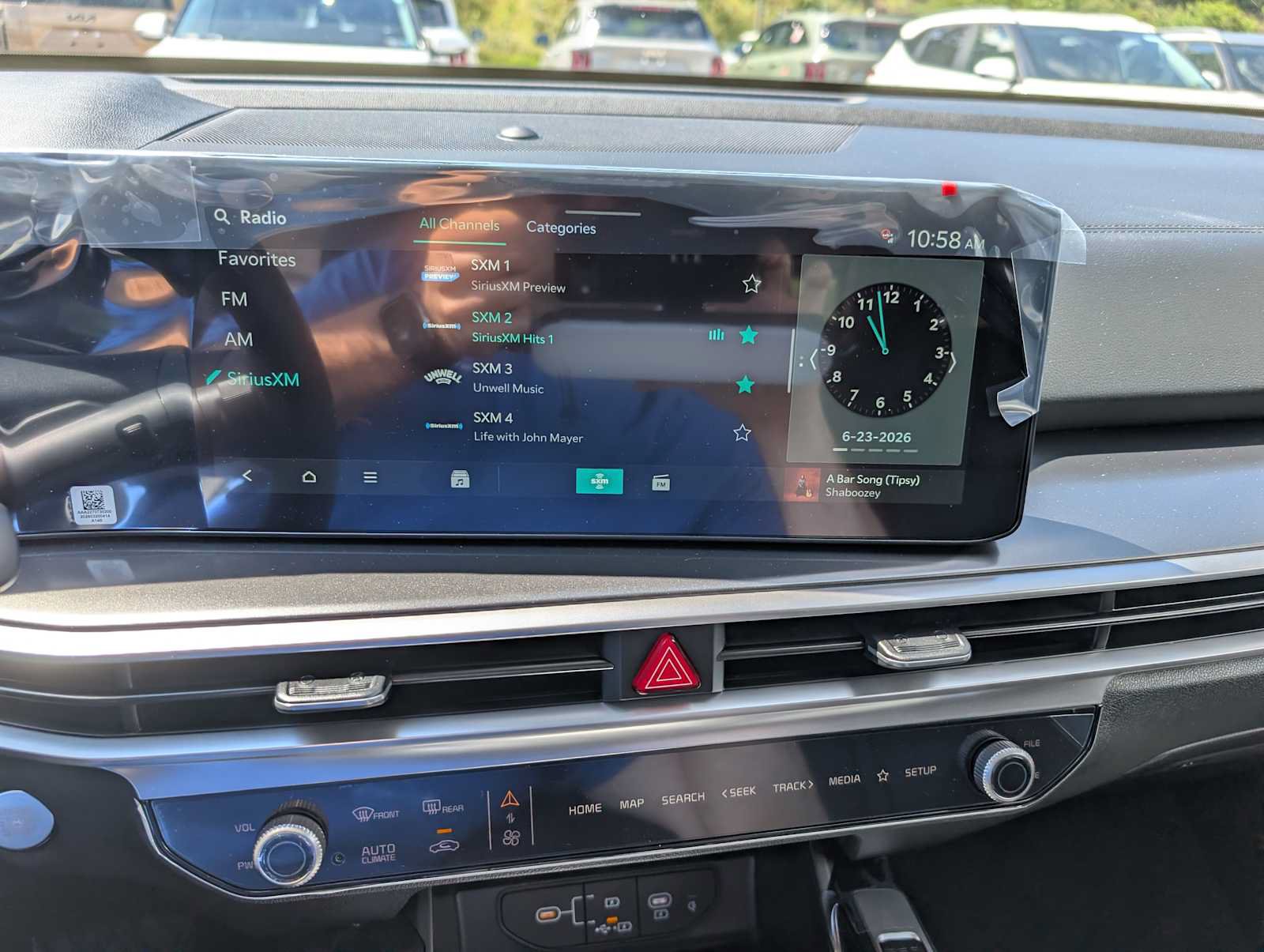 New 2026 Kia Sorento S AWD/4WD image 24