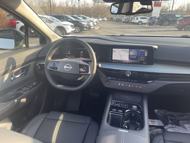 New 2025 Nissan Murano SL image 16