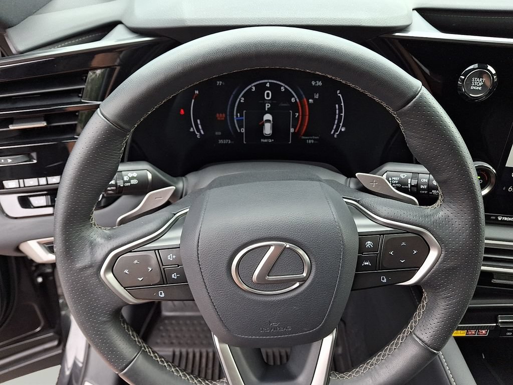 Used 2024 Lexus RX 350 F Sport w/ Technology Package AWD/4WD image 20