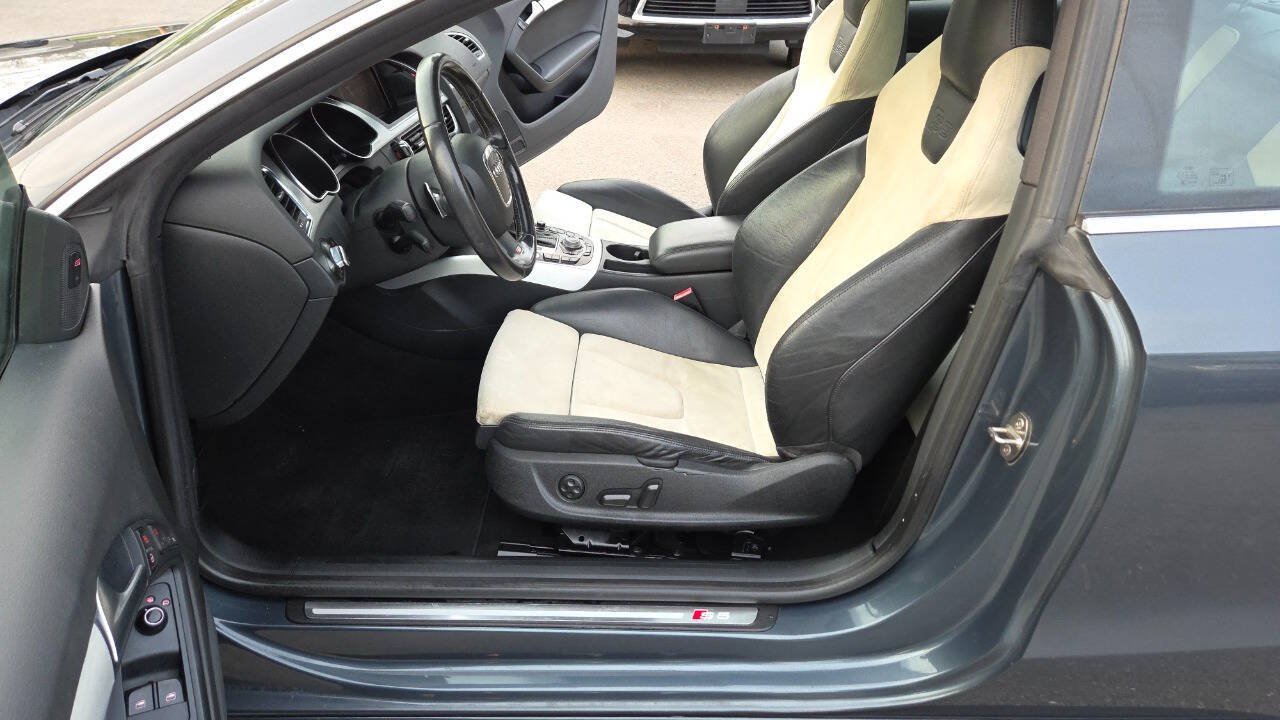 Used 2009 Audi S5 4.2 AWD/4WD image 26