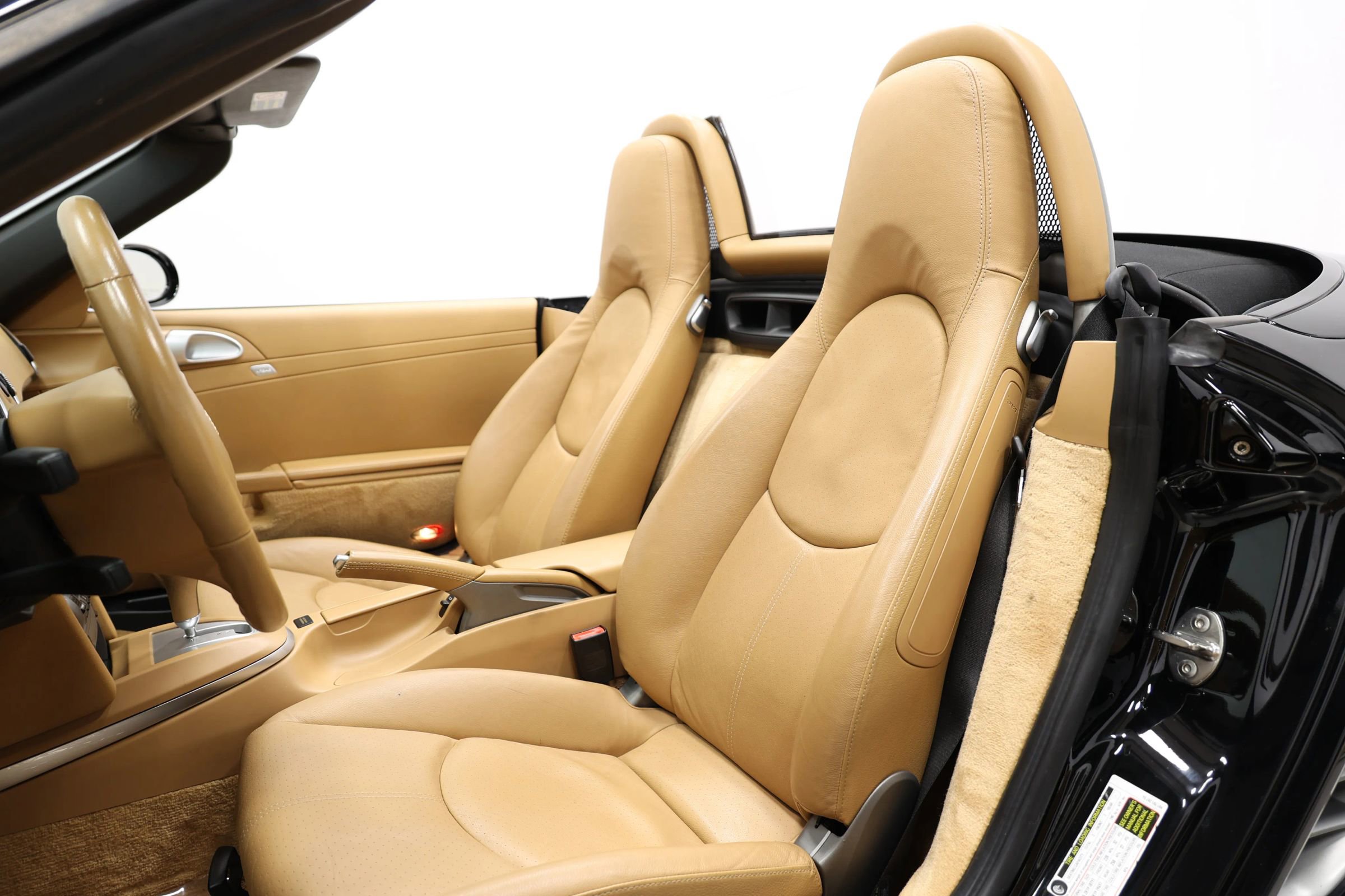 Used 2007 Porsche Boxster S RWD image 3