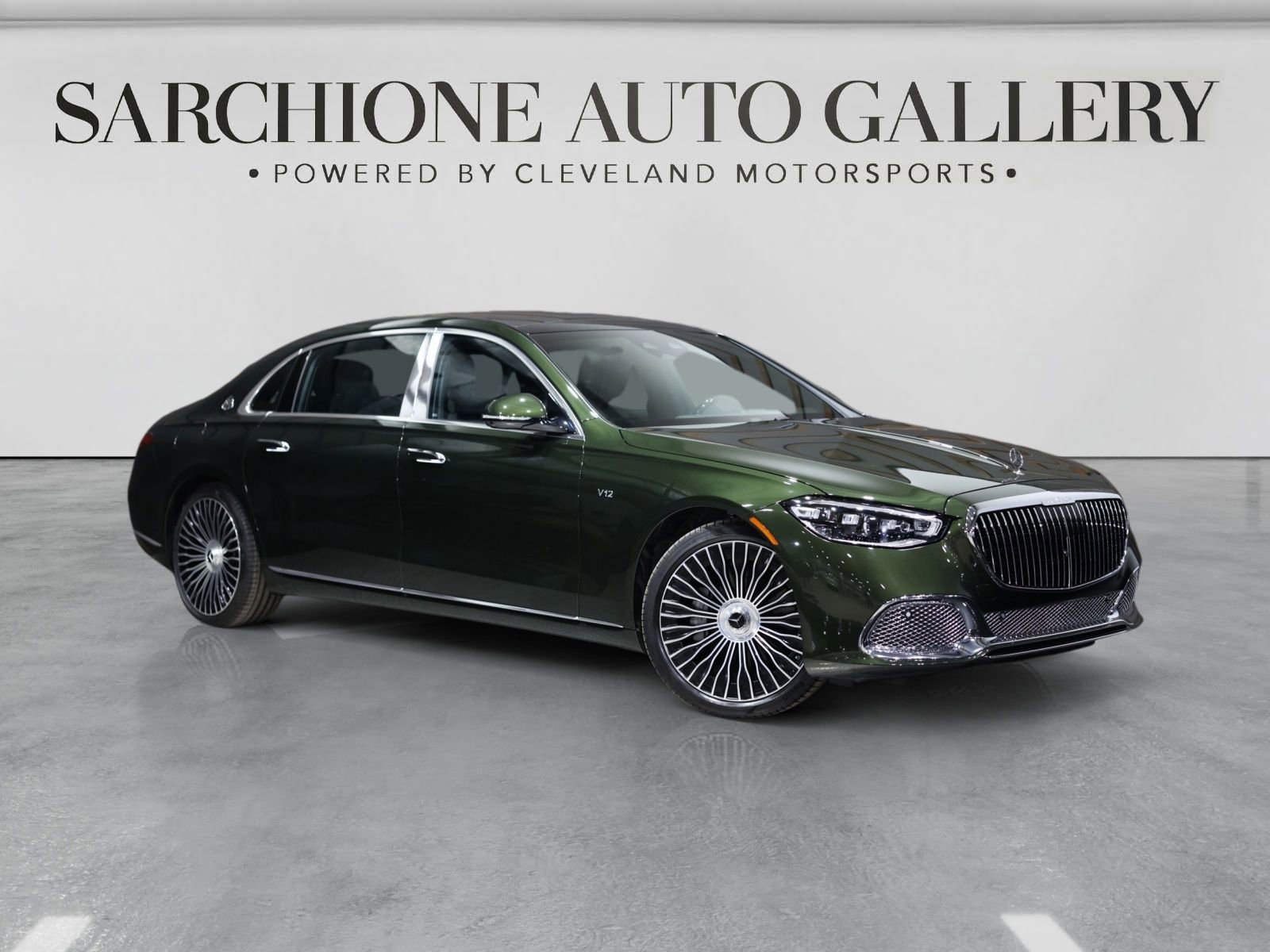Used 2024 Mercedes-Benz Maybach S 680 4MATIC