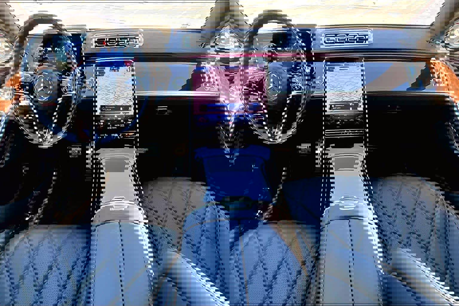 Used 2024 Mercedes-Benz Maybach S 580 Maybach S 580 image 15