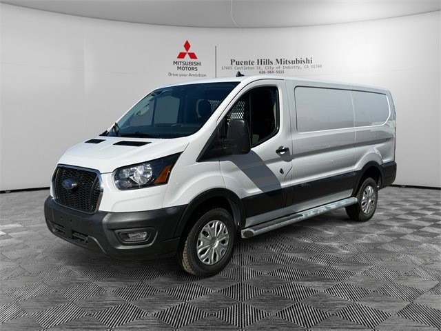 Used 2024 Ford Transit 250 Low Roof w/ Exterior Upgrade Package