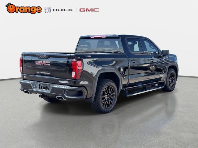 Used 2022 GMC Sierra 1500 Elevation w/ X31 Off-Road Package AWD/4WD image 3