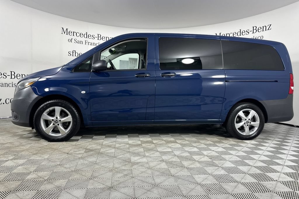 Used 2021 Mercedes-Benz Metris Passenger image 8