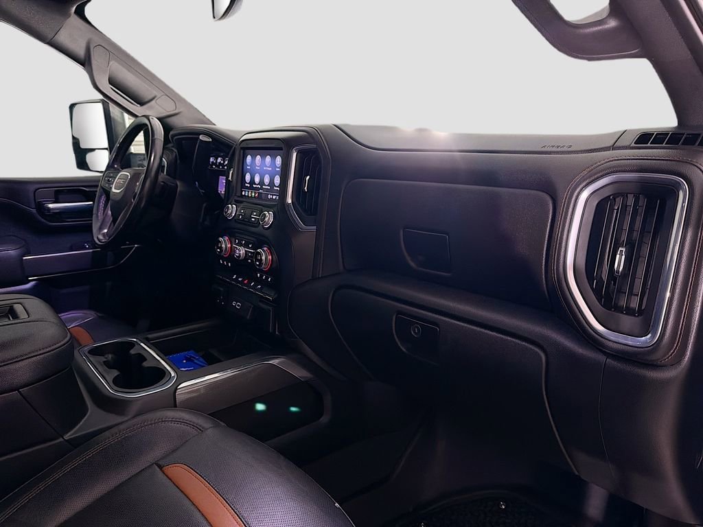 Used 2021 GMC Sierra 2500 AT4 w/ Gooseneck/5TH Wheel Package image 31