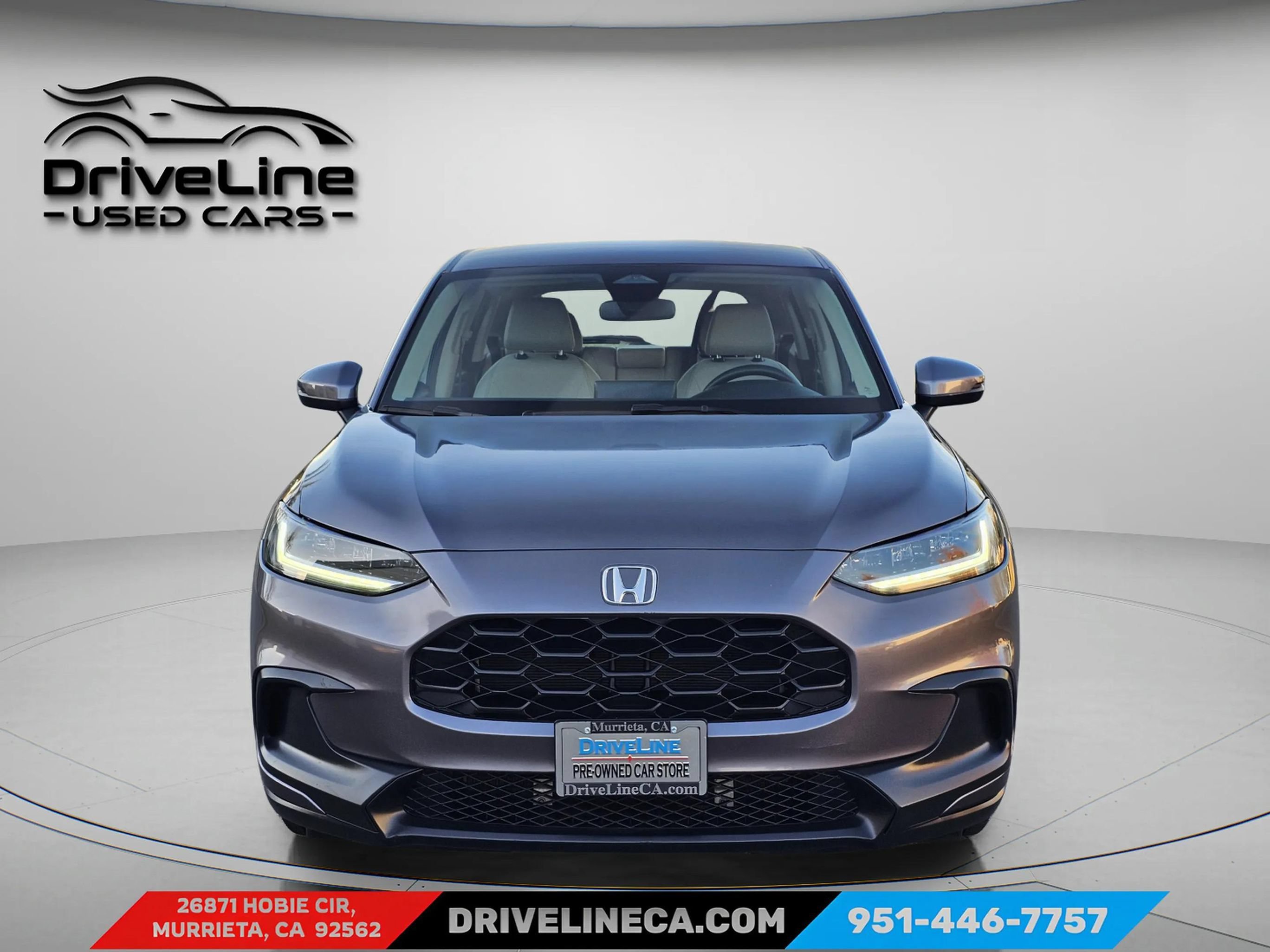Used 2023 Honda HR-V LX image 2