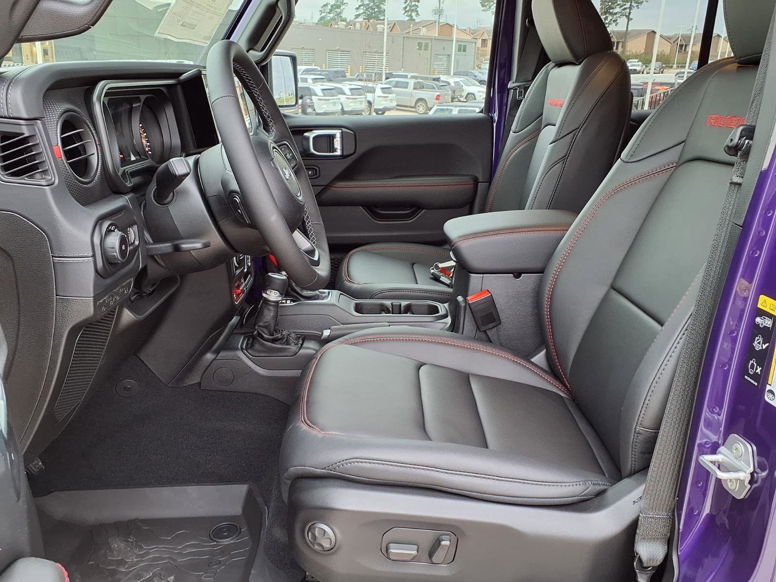 New 2026 Jeep Wrangler Unlimited Rubicon image 15