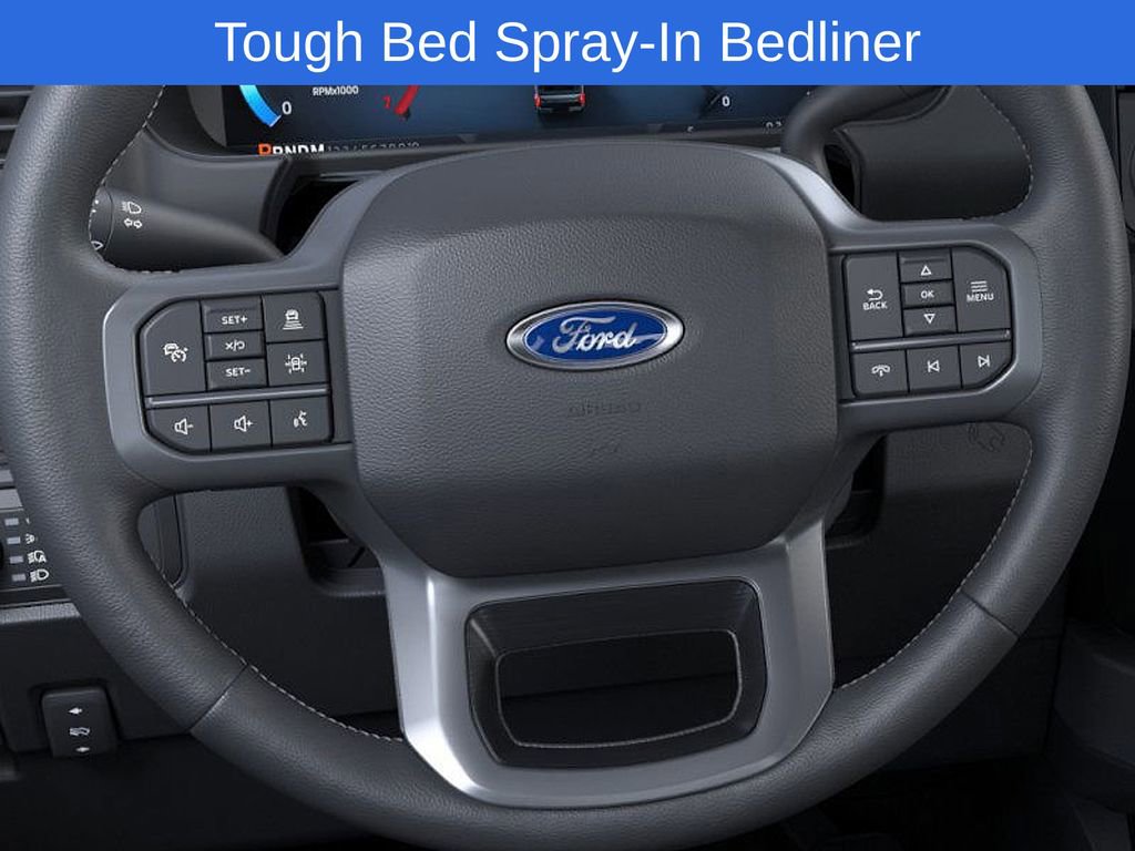 New 2025 Ford F250 Lariat w/ Lariat Ultimate Package image 12