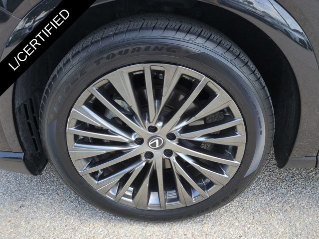 Certified 2023 Lexus RX 350 FWD w/ Cold Area Package image 11