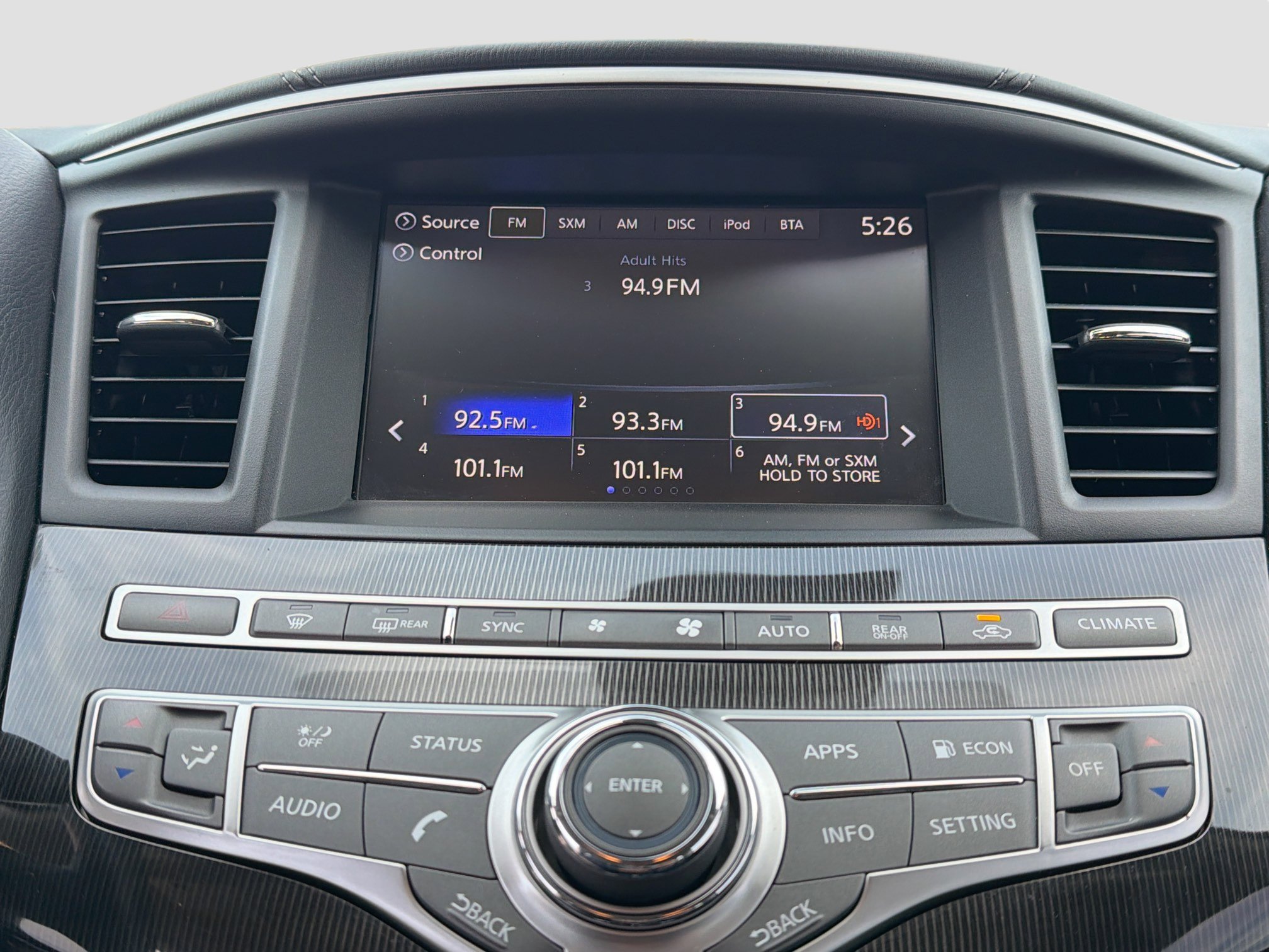 Used 2020 INFINITI QX60 Luxe image 31