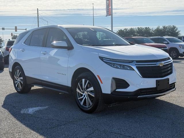 Certified 2023 Chevrolet Equinox LT image 8