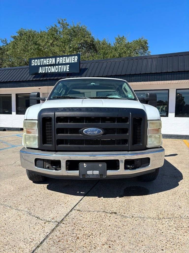Used 2008 Ford F250 image 1