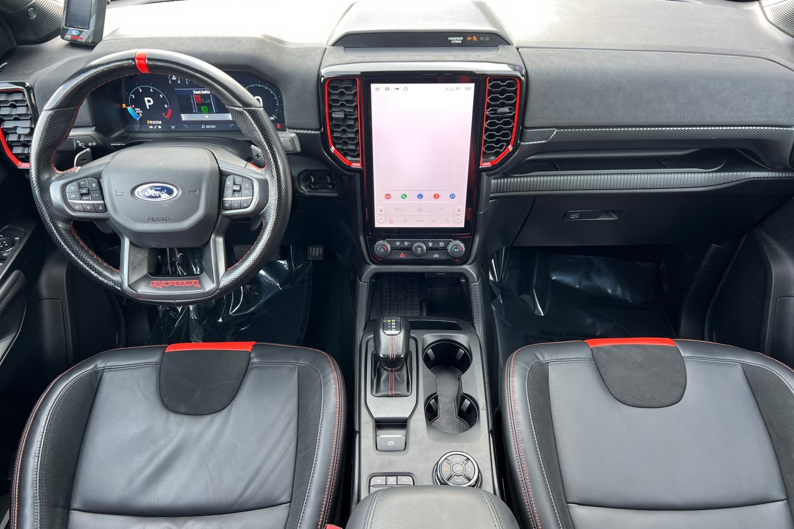 Used 2024 Ford Ranger Raptor image 10