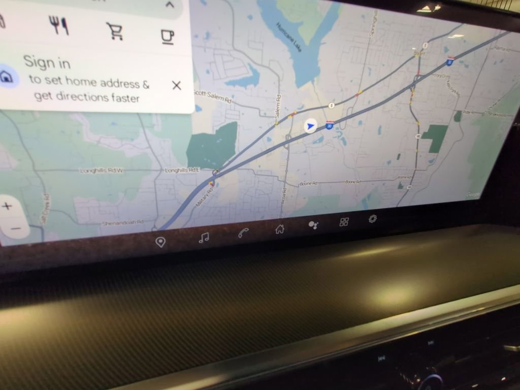 New 2026 INFINITI QX80 Luxe w/ Cargo Package image 6