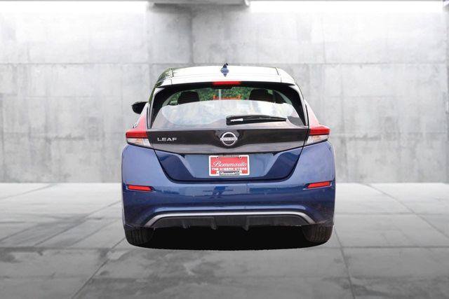 Used 2025 Nissan Leaf S FWD image 6