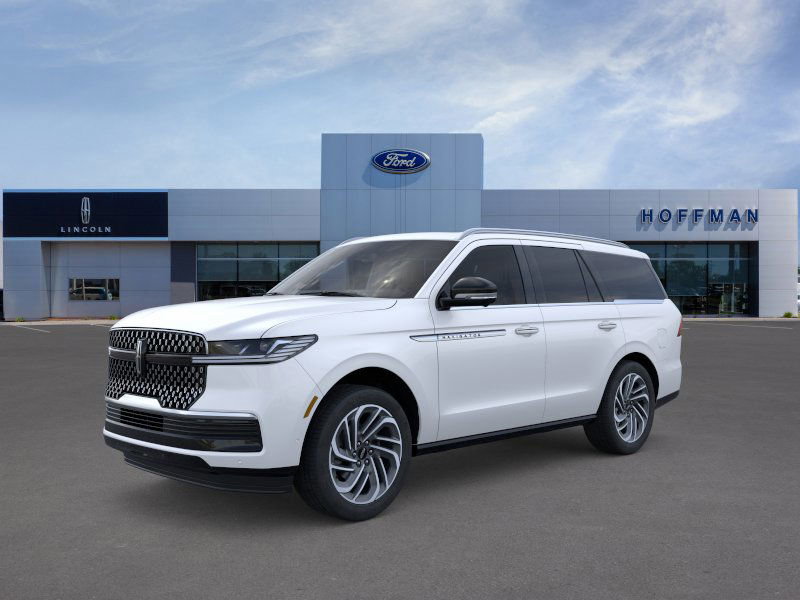 New 2025 Lincoln Navigator Reserve