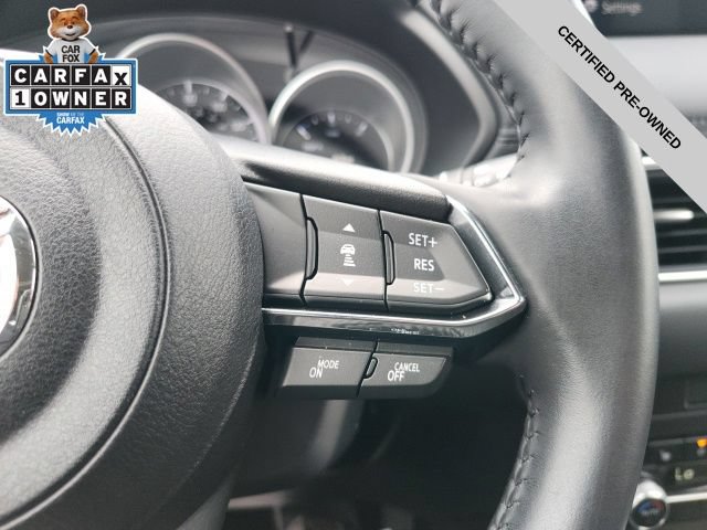 Certified 2023 MAZDA CX-5 AWD 2.5 S image 5