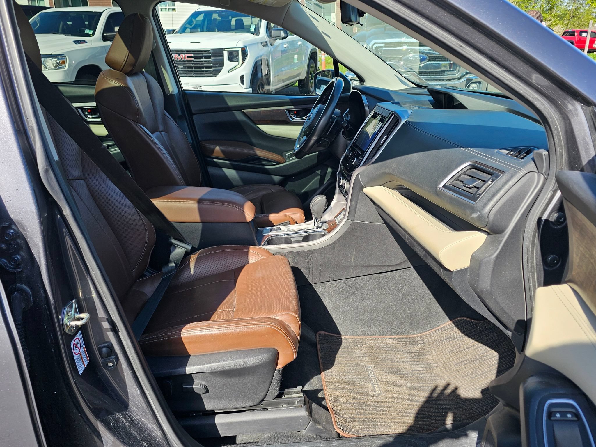 Used 2020 Subaru Ascent Touring w/ Popular Package #2A AWD/4WD image 34