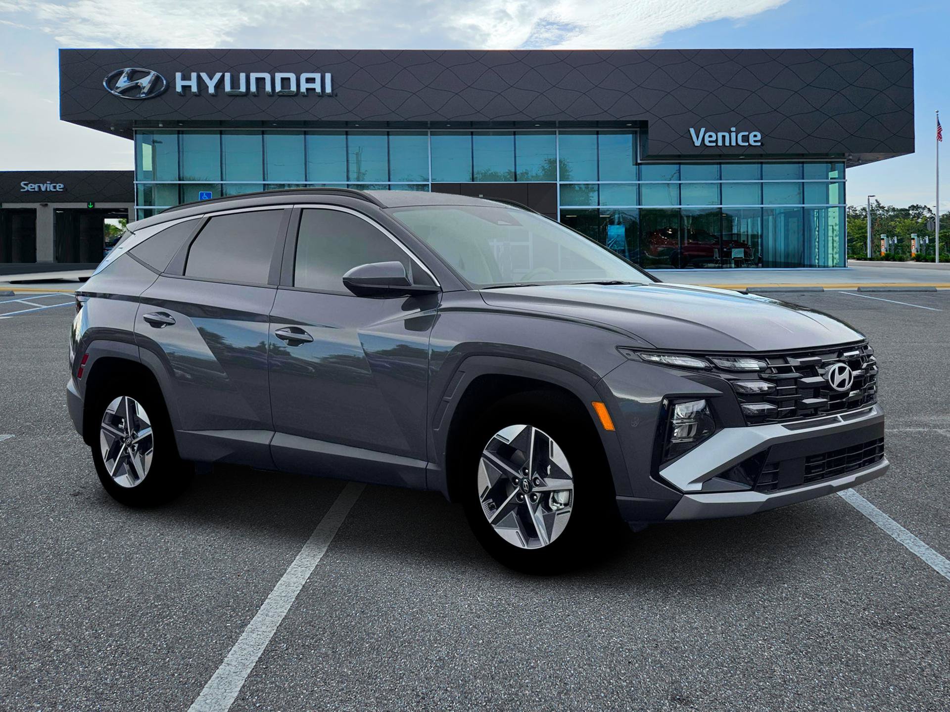 New 2026 Hyundai Tucson SEL FWD image 29