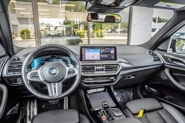 Used 2022 BMW X3 M40i AWD/4WD image 26