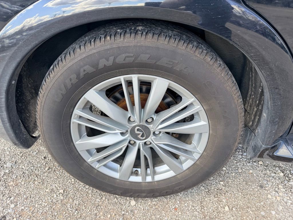 Used 2019 INFINITI QX80 Luxe AWD/4WD image 10