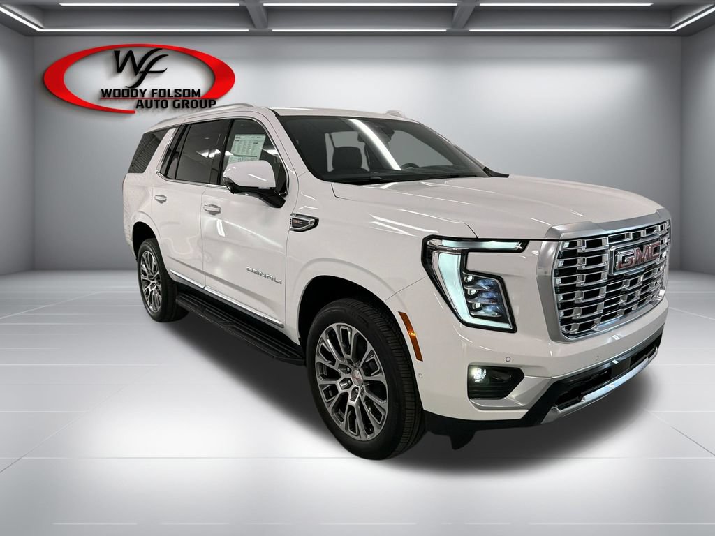 New 2026 GMC Yukon Denali w/ LPO, Floor Liner Package RWD image 3