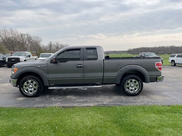 Used 2012 Ford F150 XLT w/ XLT Chrome Pkg image 4