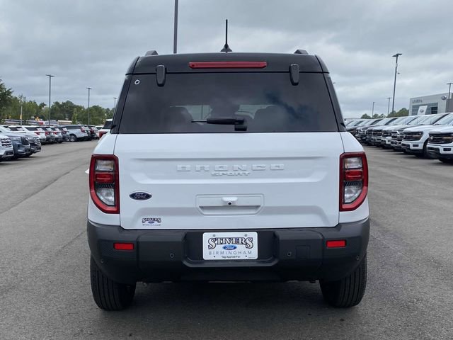New 2025 Ford Bronco Sport Outer Banks AWD/4WD image 4