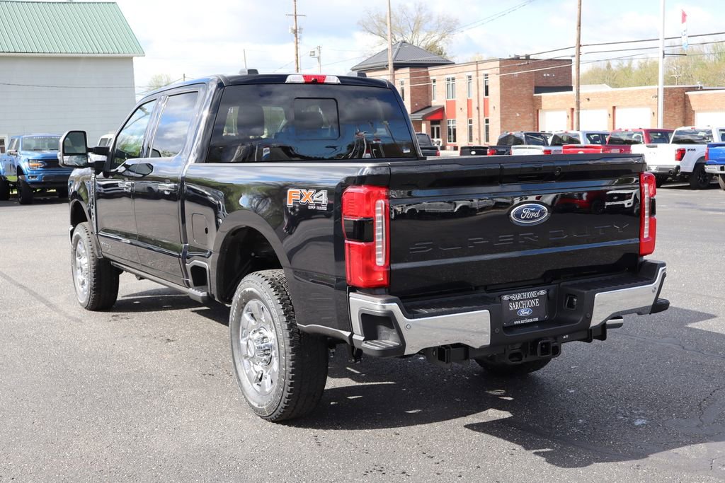 New 2026 Ford F350 Lariat AWD/4WD image 19