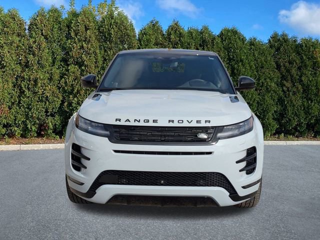 Used 2026 Land Rover Range Rover Evoque Dynamic SE video 2