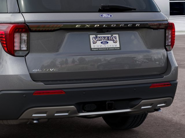 New 2027 Ford Explorer Active w/ Active Comfort Package RWD image 23