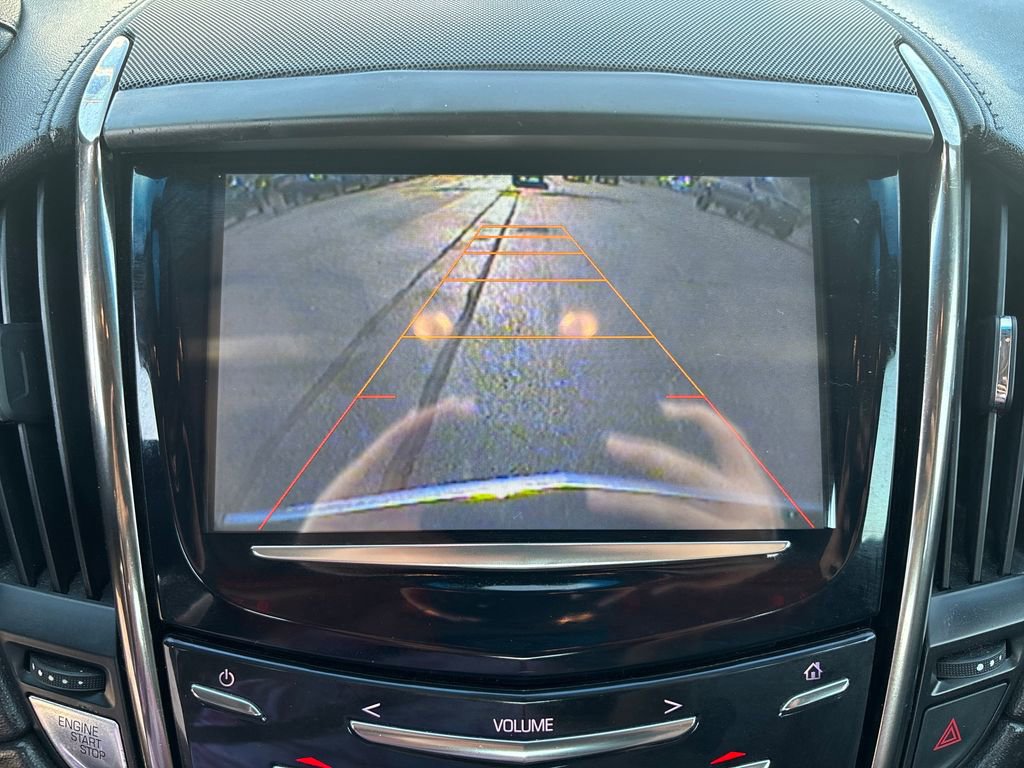 Used 2015 Cadillac ATS Luxury image 20