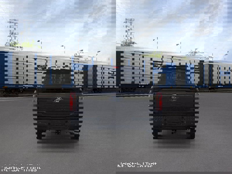 New 2025 Ford F150 XLT w/ Equipment Group 302A MID image 5